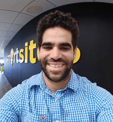 Jesus Cunningham, SmartSites - PPC Analyst