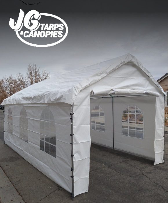 JG Tarps and Canopies