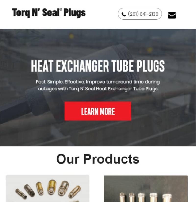 JNT Technical Services Industrial & Commercial Campaign