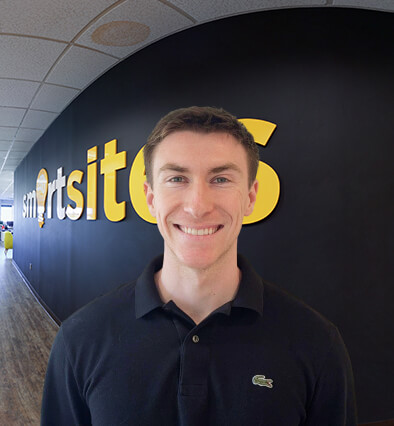 Joe Connolly, SmartSites Account Manager