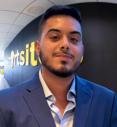 Joel Garcia, Project Manager-SmartSites