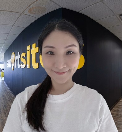 Jolene Lim, Associate Director of Content at SmartSites