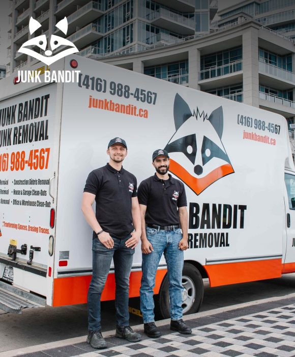 Junk Bandit marketing case study