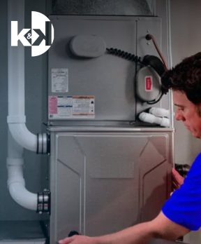 K & K Heating & Cooling marketing case study