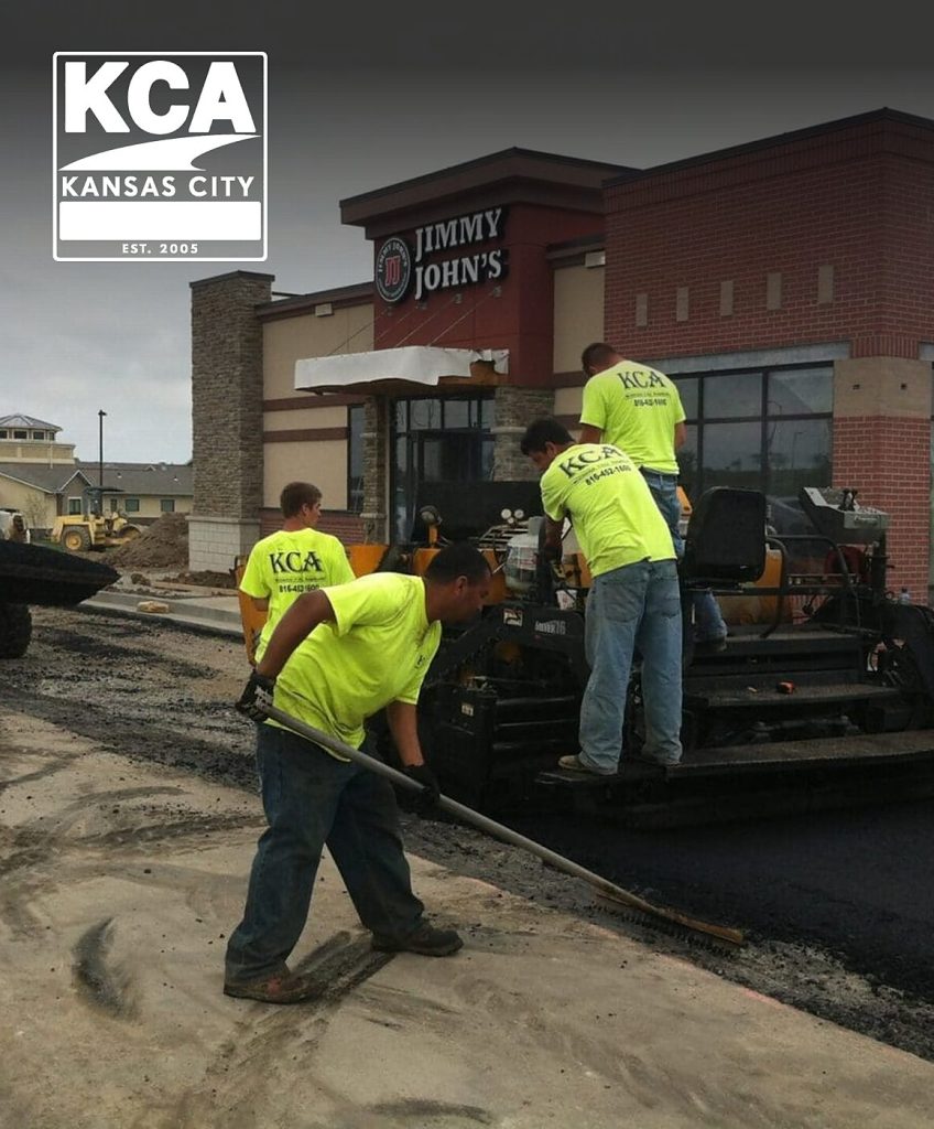 KC Asphalt marketing case study