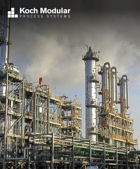 Koch Modular Process Systems marketing case study