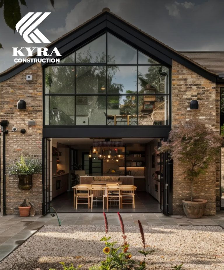 Kyra Construction case study