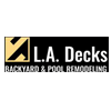 LA Decks logo