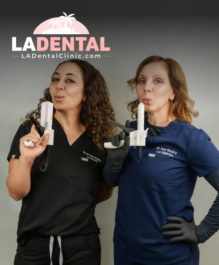 LA Dental Clinic case study