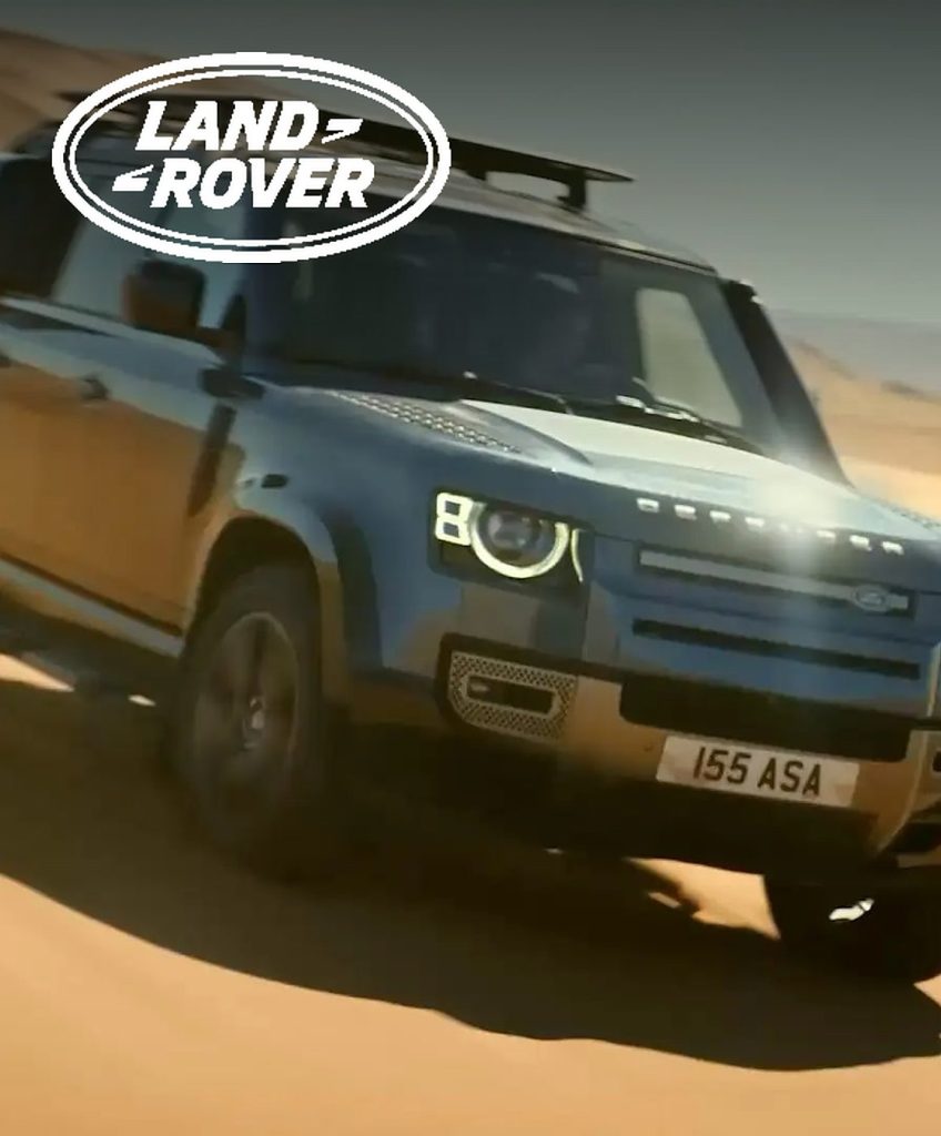 Land Rover Solon marketing case study