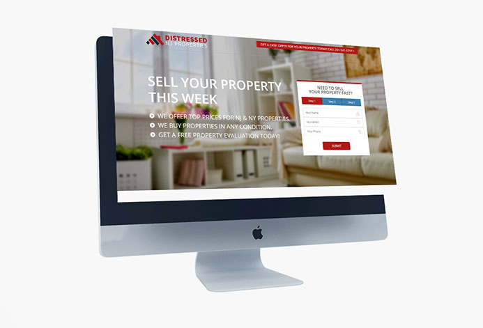 Lead Generation for Real Estate Buyers