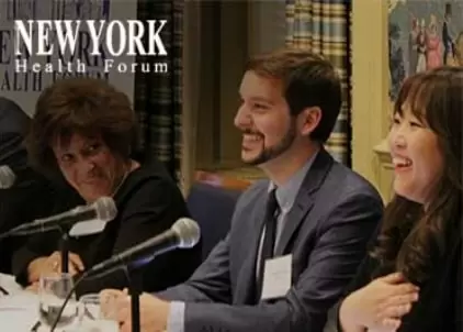 Leadership on New York Health Forum