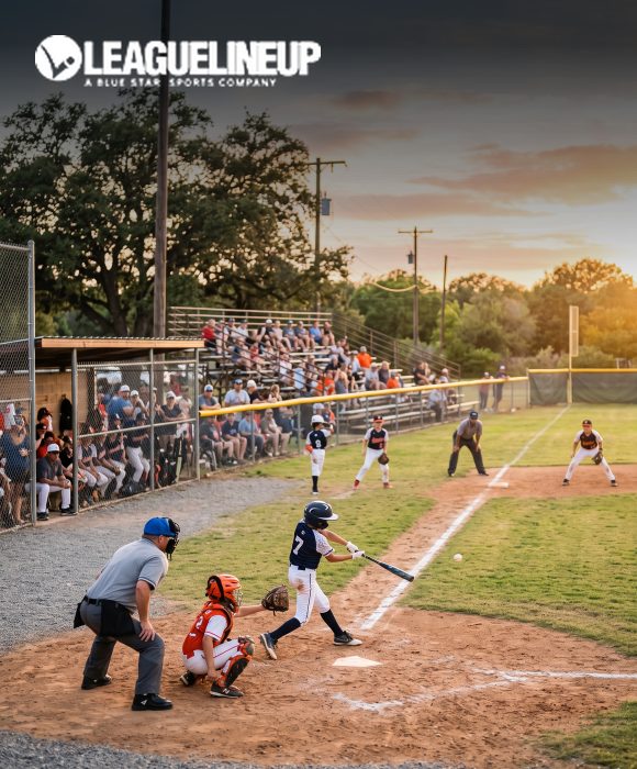 League Lineup marketing case study