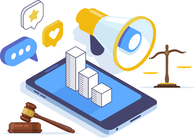 Digital Marketing for Lawyer