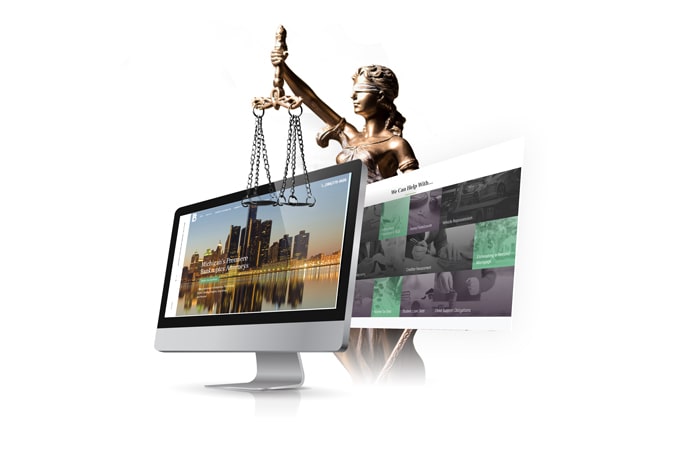 Legal Services Legal Services: Award Winning Web Design Company