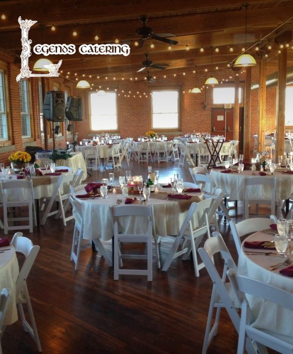 Legends Catering