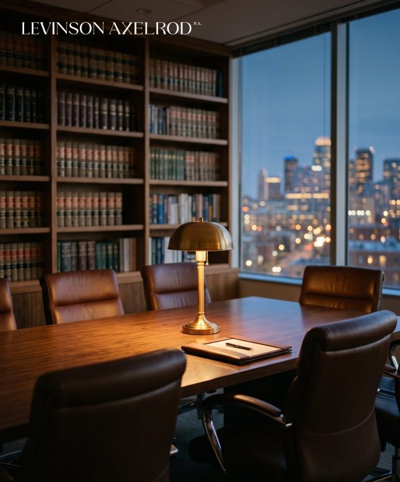 Levinson Axelrod marketing case study