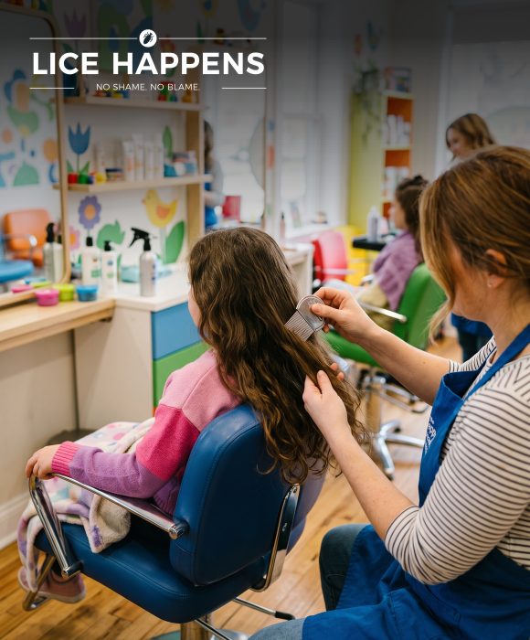Lice Happens marketing case study