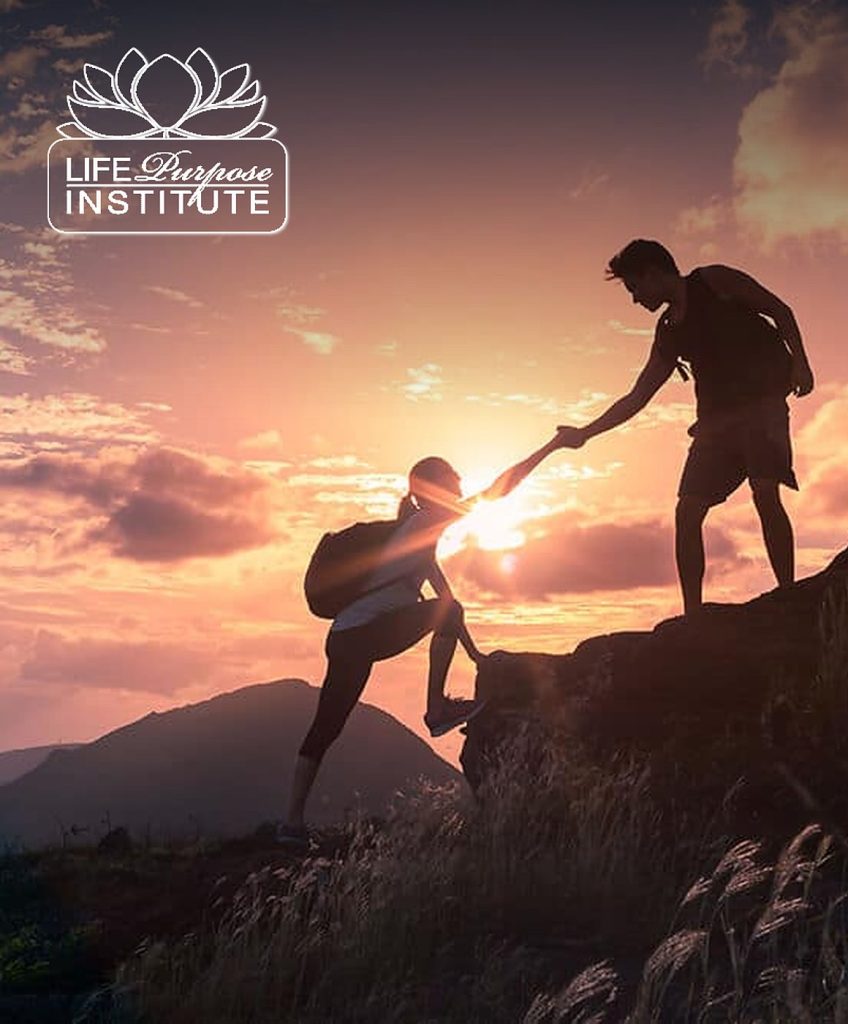 Life Purpose Institute marketing case study