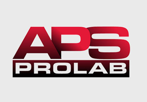Logo Design For Aps Prolab