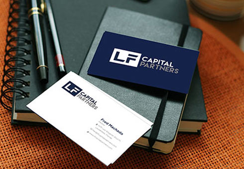 Logo Design For Capital Partners