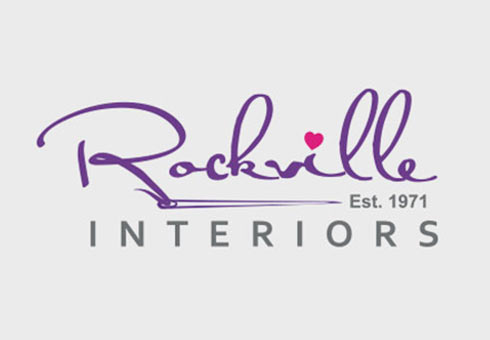 Logo Design For Rockville Interiors