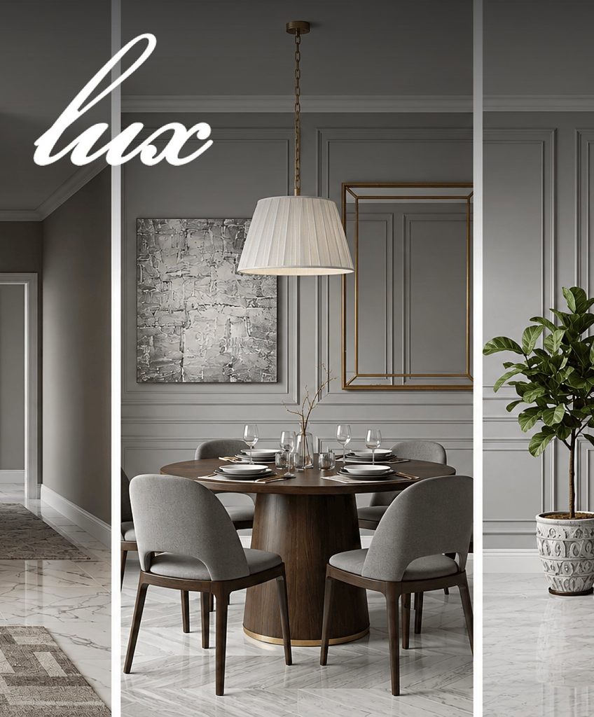 Lux Lampshades marketing case study