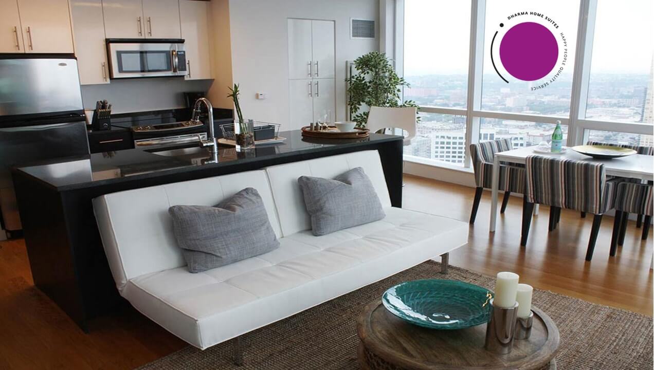 Dharma Home Suites Luxury Apartment