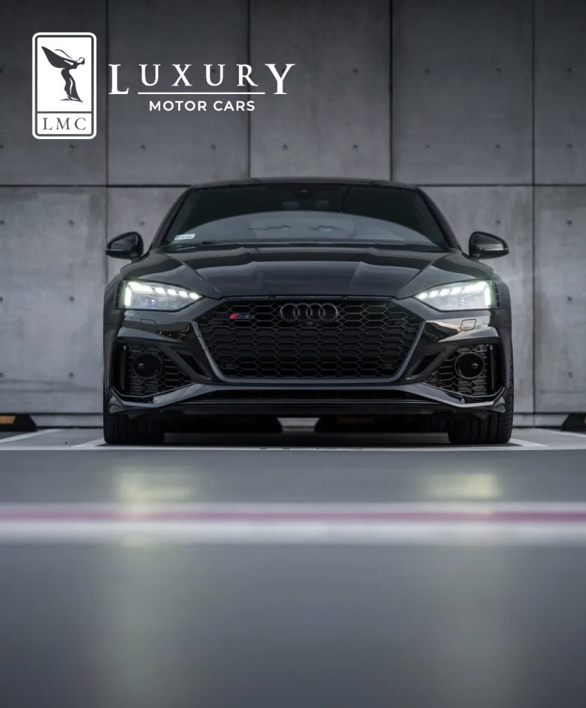 Luxury Motor Cars marketing case study