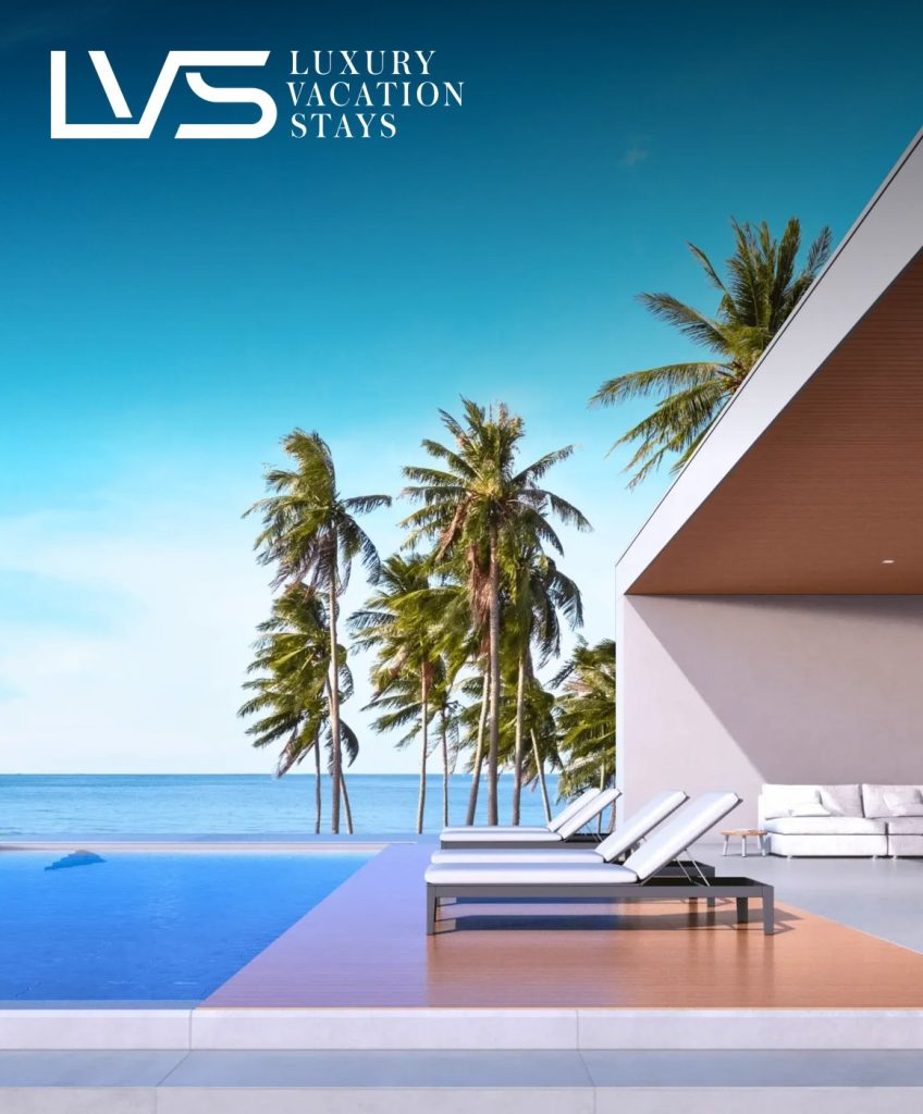 Luxury Vacation Stays marketing case study