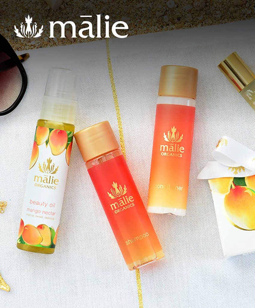 Malie marketing case study