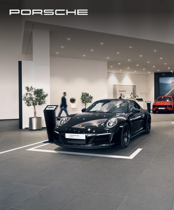 Manhattan Porsche case study