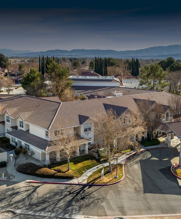 Marbella Senior Living marketing case study