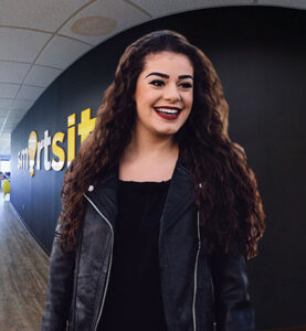 Maria Joseph, Senior Social Media Manager Maria Joseph