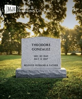 Markers & Headstones marketing case study