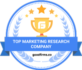 Goodfirms Top Marketing Research