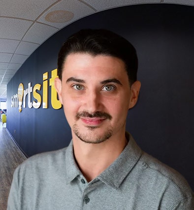 Mason Feudner, SmartSites Account Manager