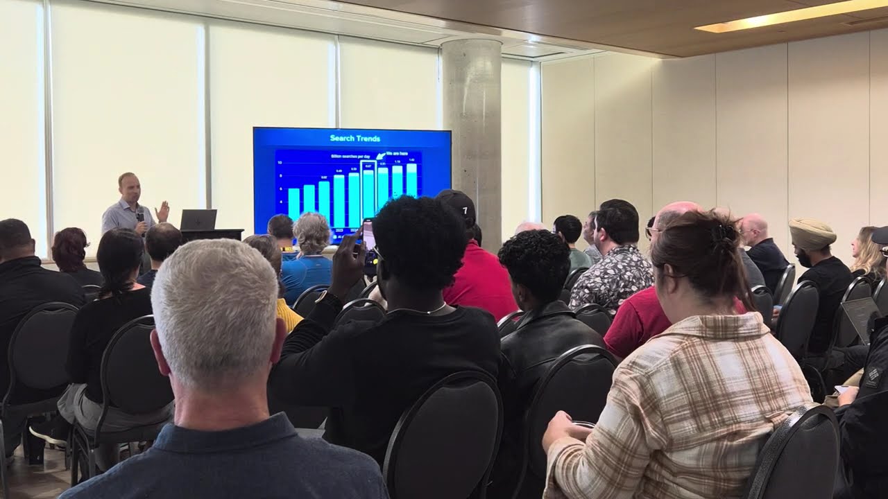 Mastering Modern WordPress SEO @ WordCamp Canada 2025 | SmartSites