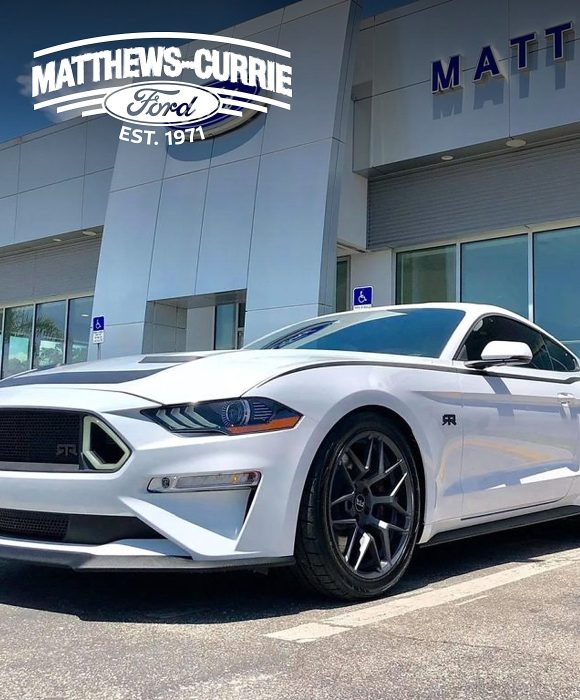 Matthews-Currie Ford marketing case study