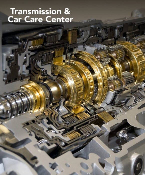 McDarby Motors Transmission