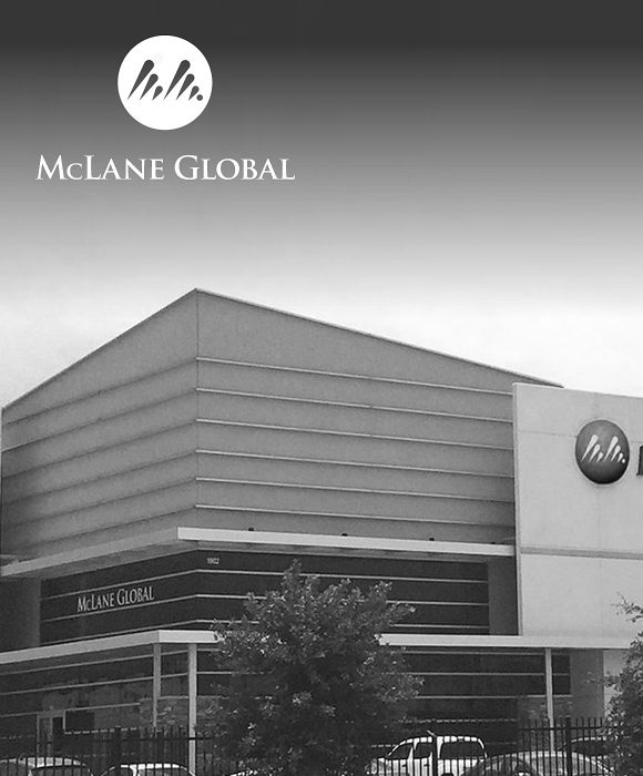 McLane Global marketing case study