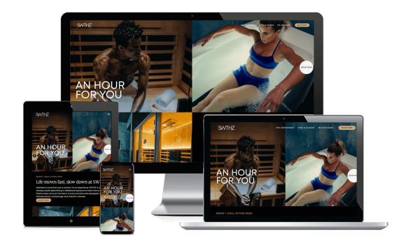 SweatHouz Organic SEO Medical & Healthcare