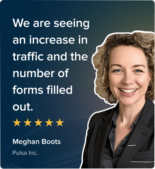 Meghan Boots, Pulsa Inc., SmartSites Review