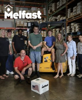 Melfast marketing case study