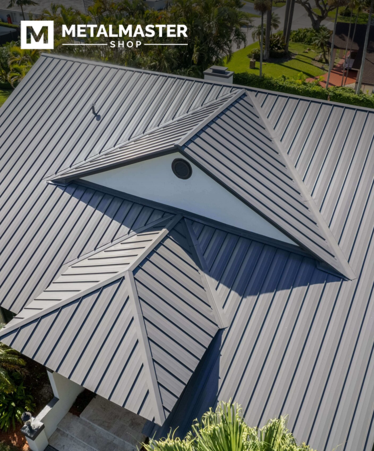 Metal Master Shop case study