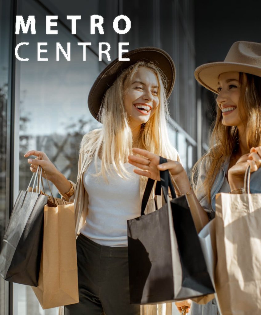 Metro Centre at Owings Mills marketing case study