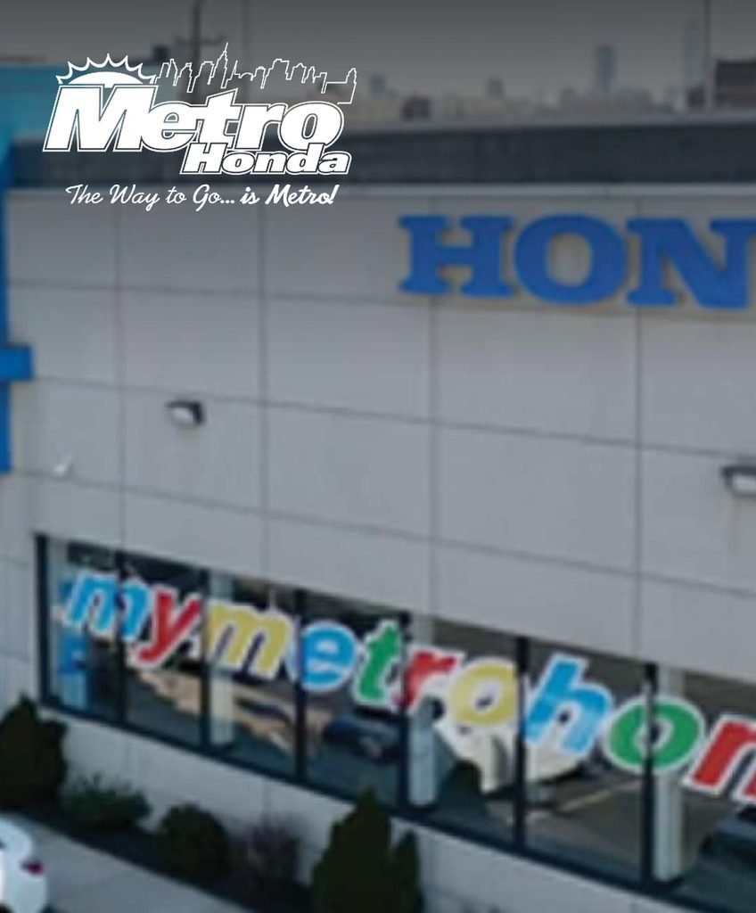 Metro Honda marketing case study