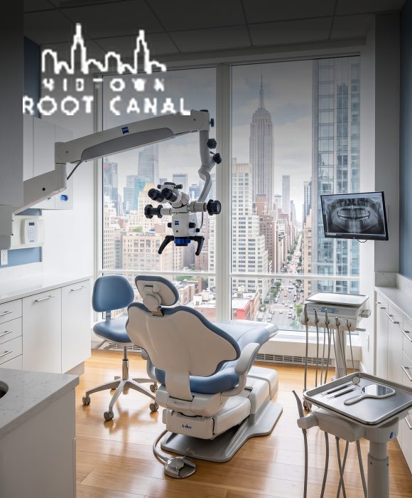 Midtown Root Canal marketing case study