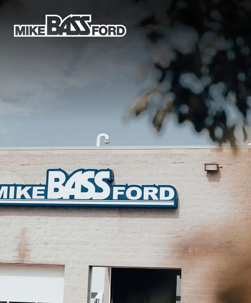 Mike Bass Ford marketing case study