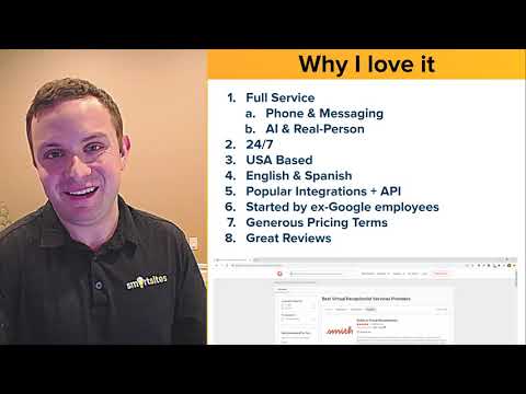 Mike's Smith.AI Review - SmartSites Partners